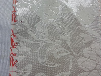 GZ-CLF 提花桌布 枱布 57%C 3%SP 40%T 4687 正面照